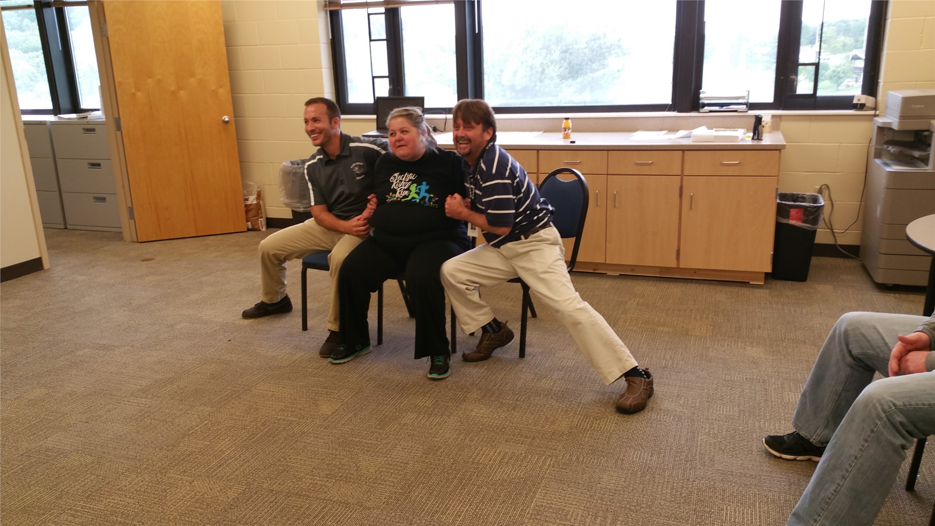 Gallia Local Staff CPI Training