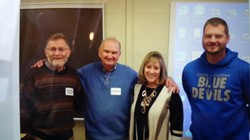 Dr. Shockley hosts renowned historian at ESC
