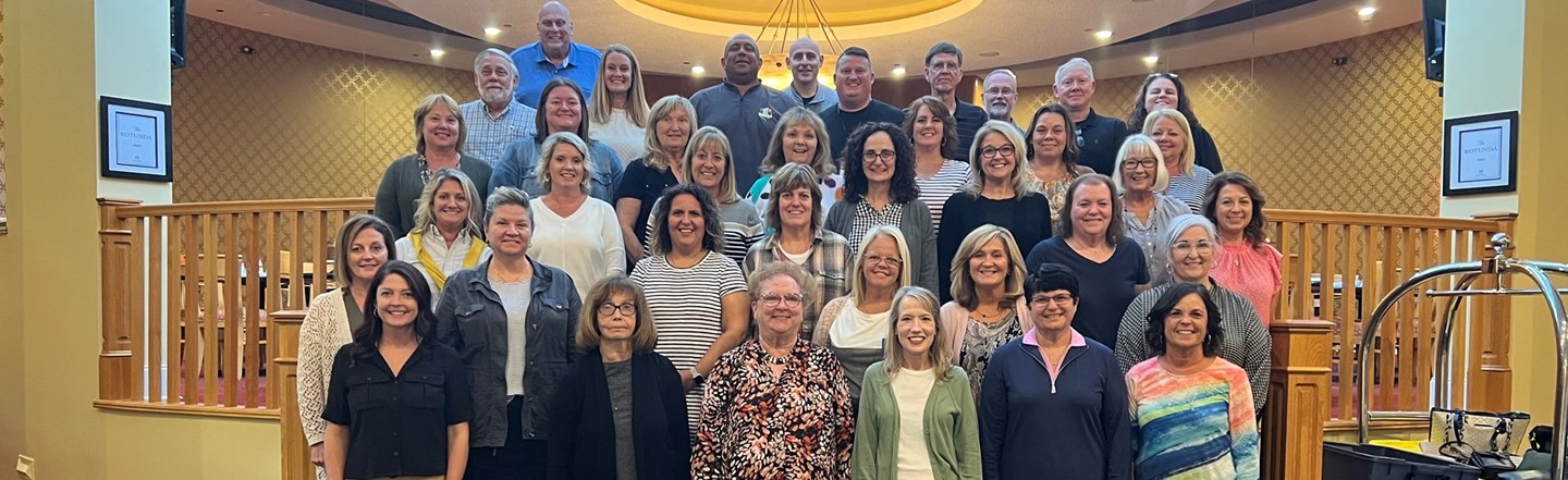 GVESC Staff